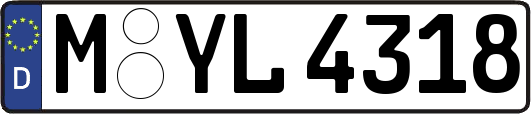 M-YL4318