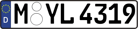 M-YL4319