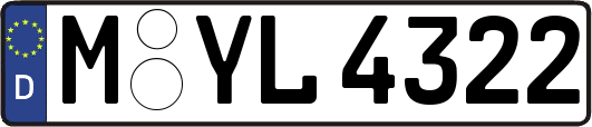 M-YL4322