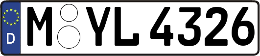 M-YL4326