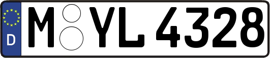 M-YL4328