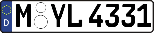 M-YL4331