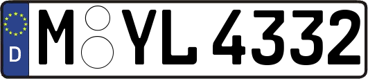 M-YL4332