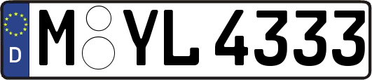 M-YL4333
