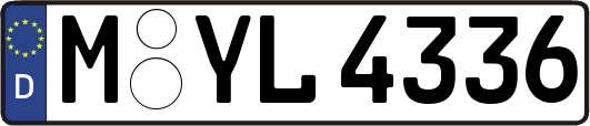 M-YL4336