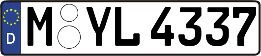 M-YL4337