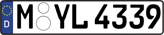 M-YL4339