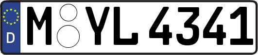 M-YL4341
