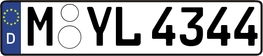 M-YL4344