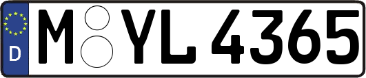 M-YL4365