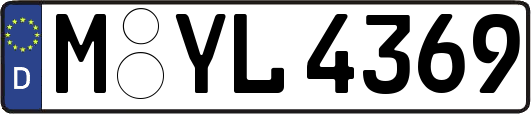 M-YL4369