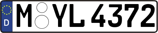 M-YL4372