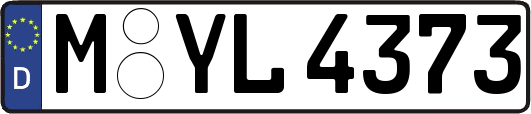 M-YL4373
