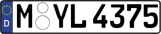 M-YL4375