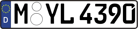 M-YL4390