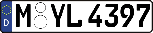 M-YL4397