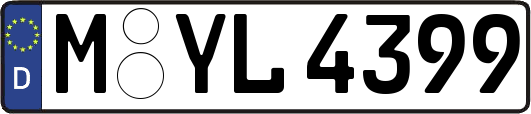 M-YL4399