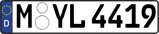 M-YL4419