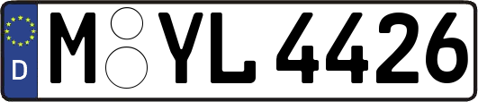 M-YL4426