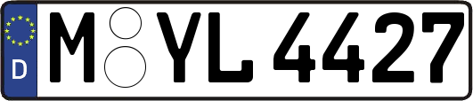 M-YL4427