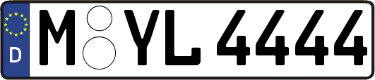 M-YL4444
