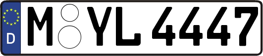 M-YL4447