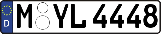 M-YL4448