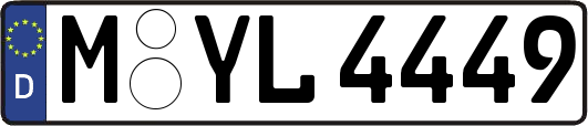 M-YL4449