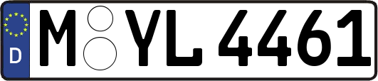 M-YL4461