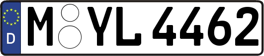 M-YL4462