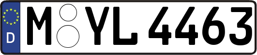 M-YL4463