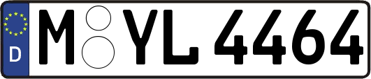 M-YL4464