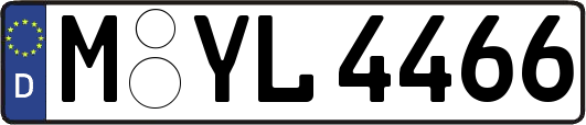 M-YL4466