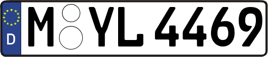 M-YL4469