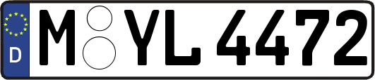 M-YL4472