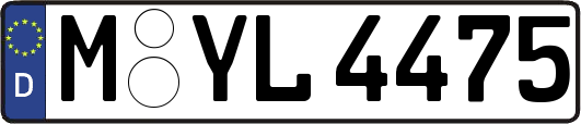 M-YL4475