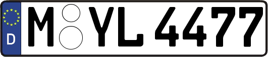 M-YL4477