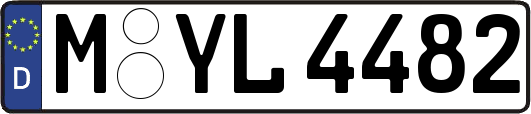 M-YL4482
