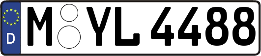M-YL4488