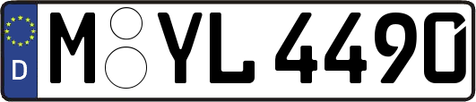 M-YL4490
