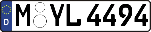 M-YL4494
