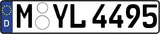 M-YL4495