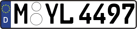 M-YL4497