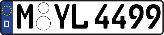 M-YL4499
