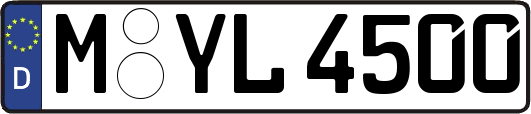 M-YL4500