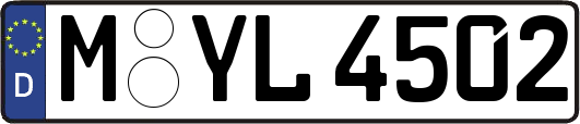 M-YL4502