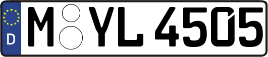 M-YL4505