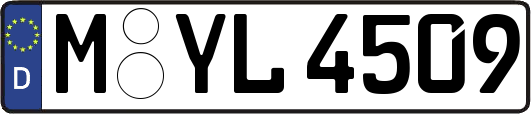 M-YL4509