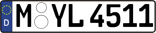 M-YL4511