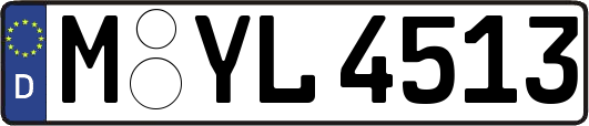 M-YL4513